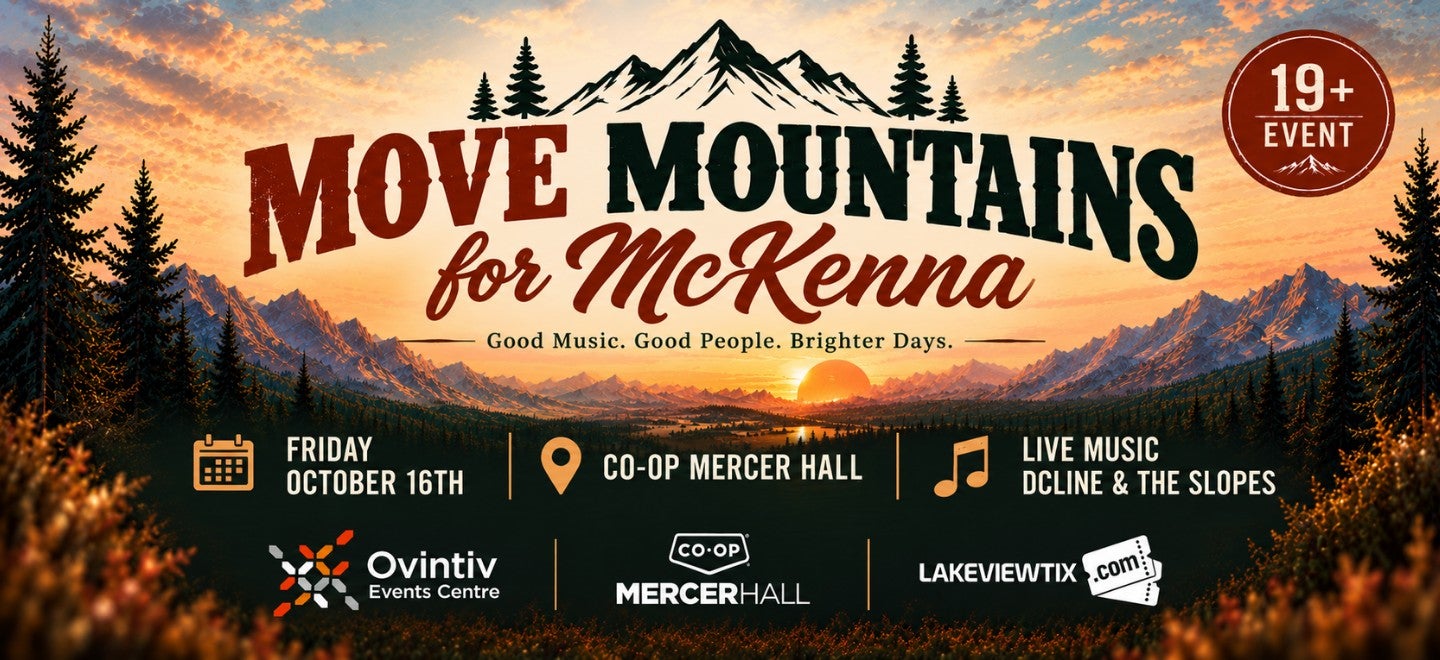 More Info for Move Mountains for McKenna