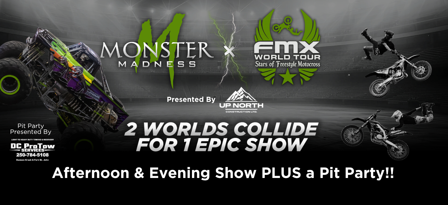 More Info for Monster Madness & FMX World Tour
