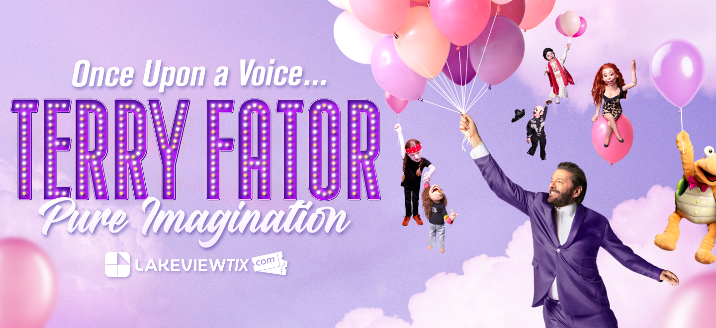 More Info for Terry Fator