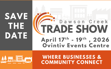 More Info for 2026 Dawson Creek Trade Show