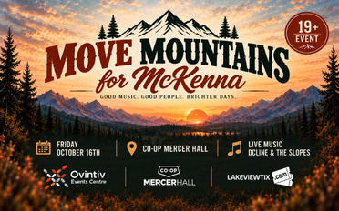 More Info for Move Mountains for McKenna