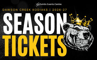 More Info for Dawson Creek Kodiaks