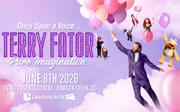 More Info for Terry Fator