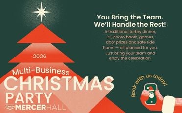 More Info for Multi-Business Christmas Party