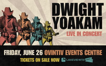 More Info for Dwight Yoakam