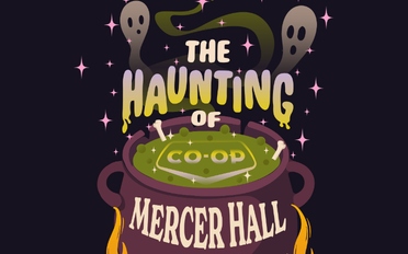 More Info for The Haunting of Co-op Mercer Hall