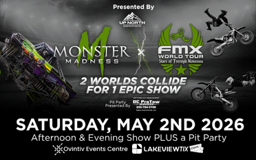 More Info for Monster Madness & FMX World Tour