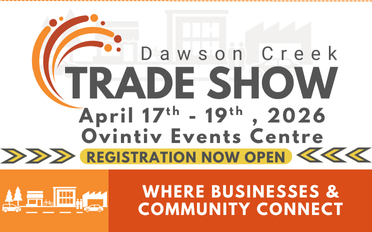 More Info for 2026 Dawson Creek Trade Show