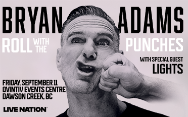 More Info for Bryan Adams - Roll With The Punches