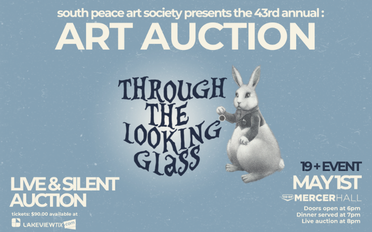More Info for 43rd Annual Art Auction - Through The Looking Glass