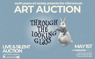 More Info for 43rd Annual Art Auction - Through The Looking Glass