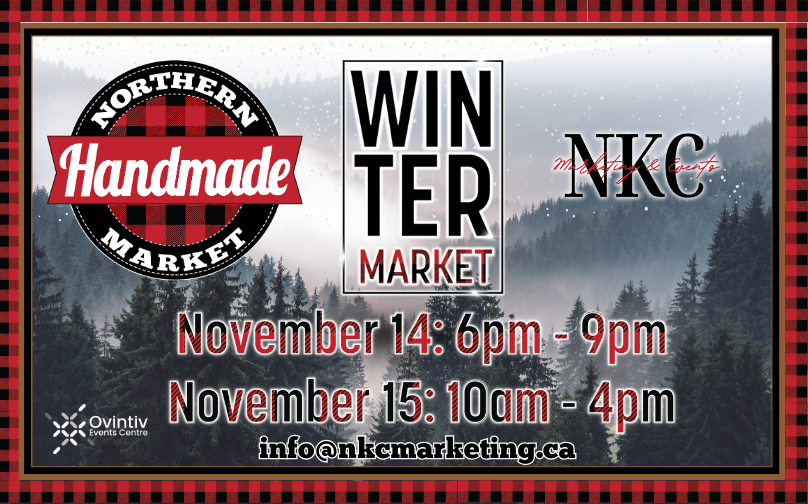 Northern Handmade Market - Winter Edition