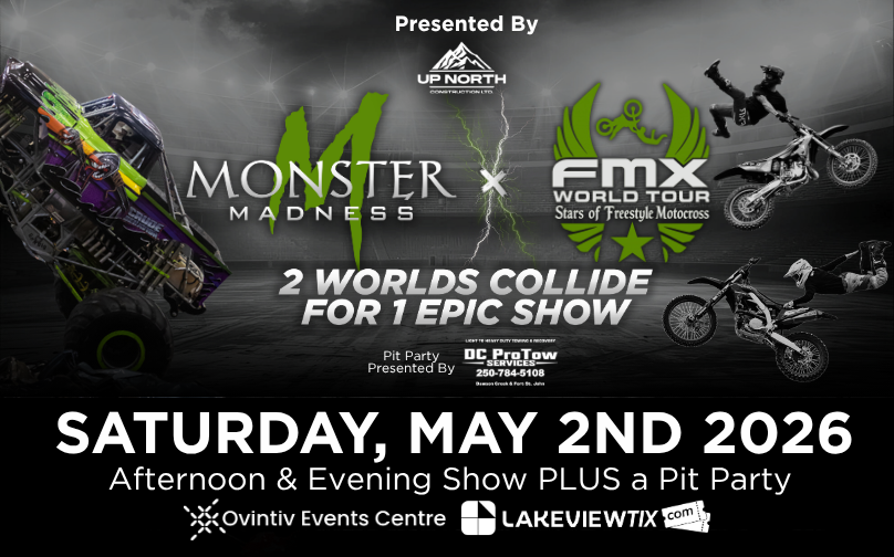 Monster Madness & FMX World Tour