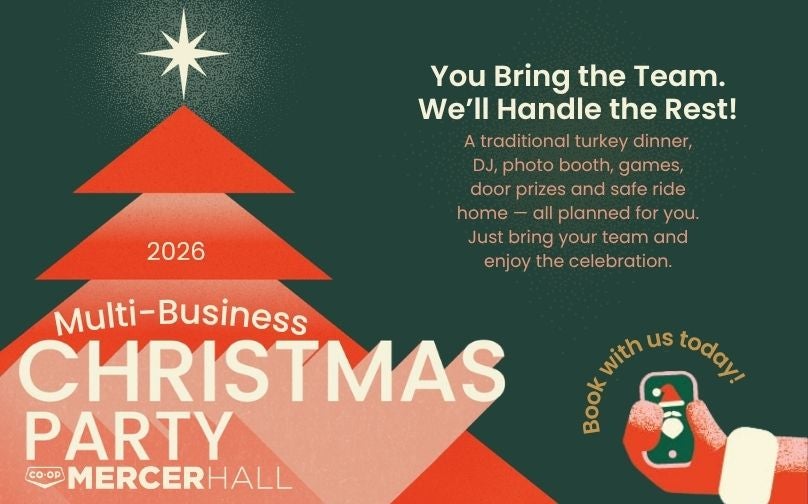 Multi-Business Christmas Party