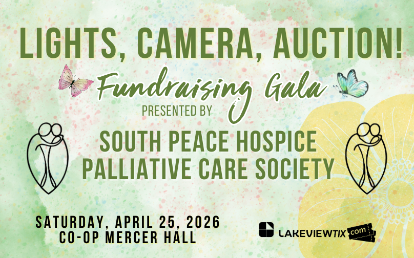 South Peace Hospice Palliative Care Society Fundraising Gala