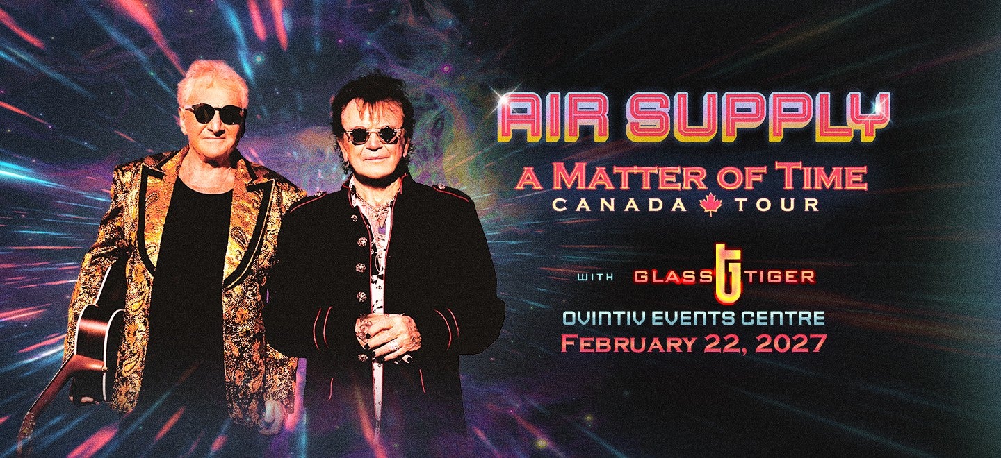 More Info for Air Supply - A Matter of Time Tour