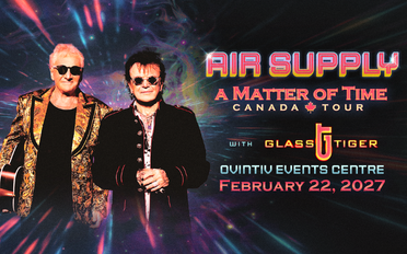 More Info for Air Supply - A Matter of Time Tour