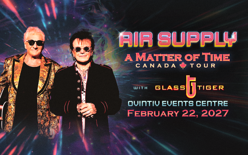 Air Supply - A Matter of Time Tour