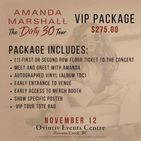 Amanda Marshall VIP Package.png