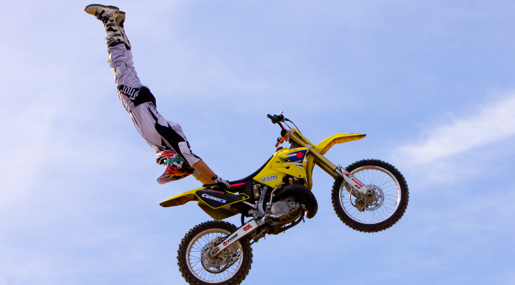 FMX World Tour Ovintiv Events Centre – Dawson Creek's Entertainment Centre