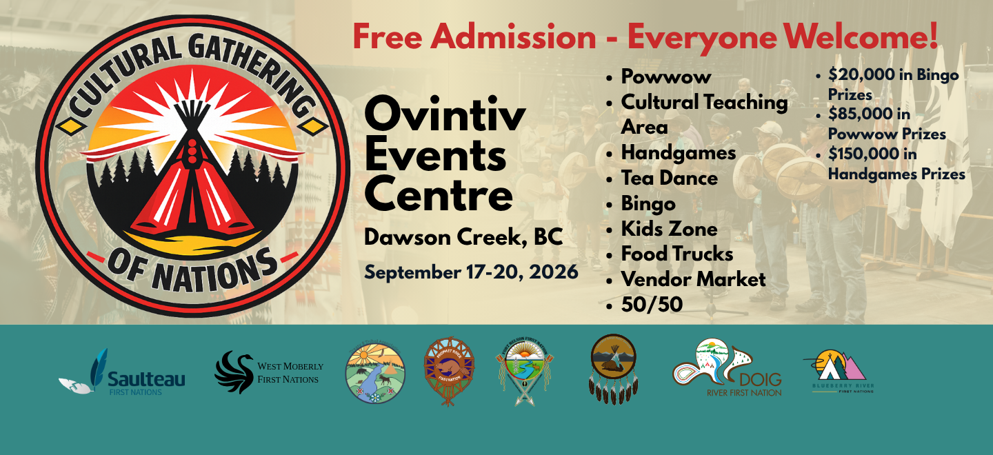 More Info for Cultural Gathering Of Nations