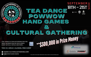 More Info for Cultural Gathering Of Nations