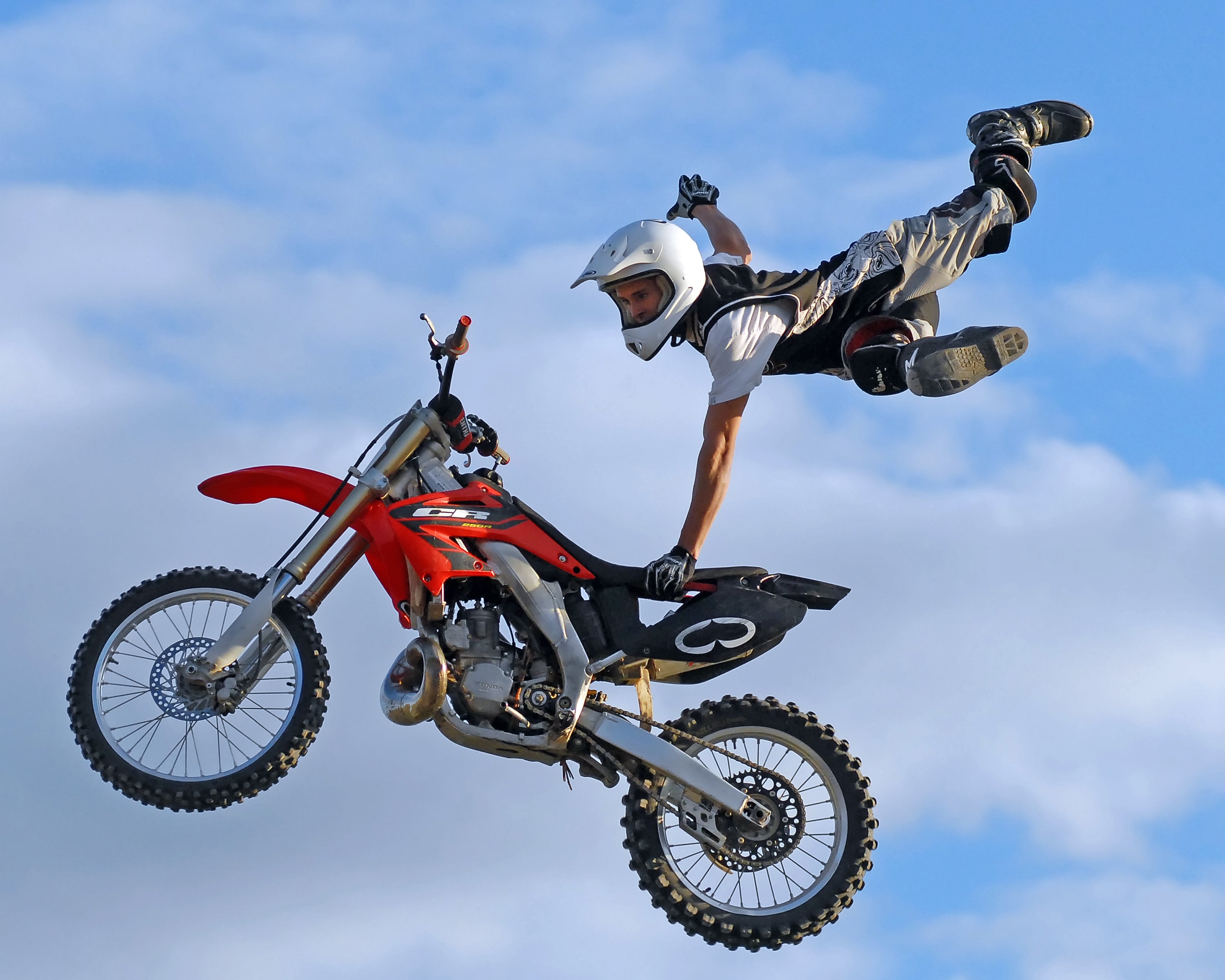 FMX World Tour  Ovintiv Events Centre – Dawson Creek's Entertainment Centre