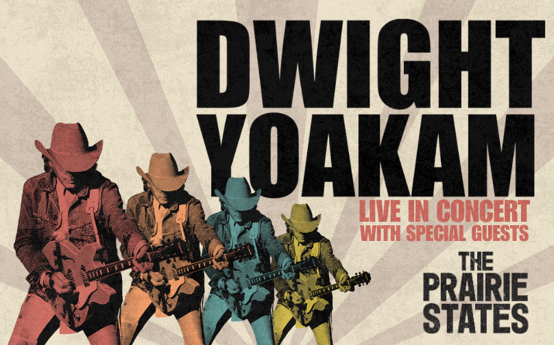 Dwight Yoakam