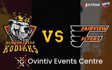 More Info for Kodiaks Vs Flyers