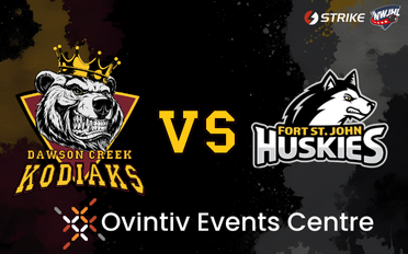 More Info for Kodiaks Vs Huskies