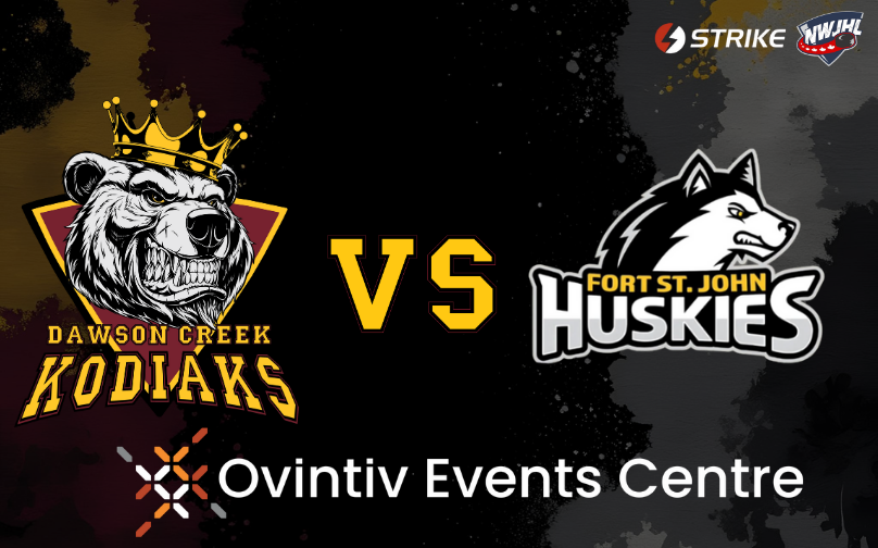 Kodiaks Vs Huskies