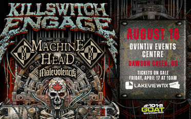 More Info for Killswitch Engage