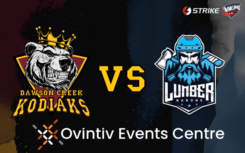Kodiaks Vs Lumber Barons