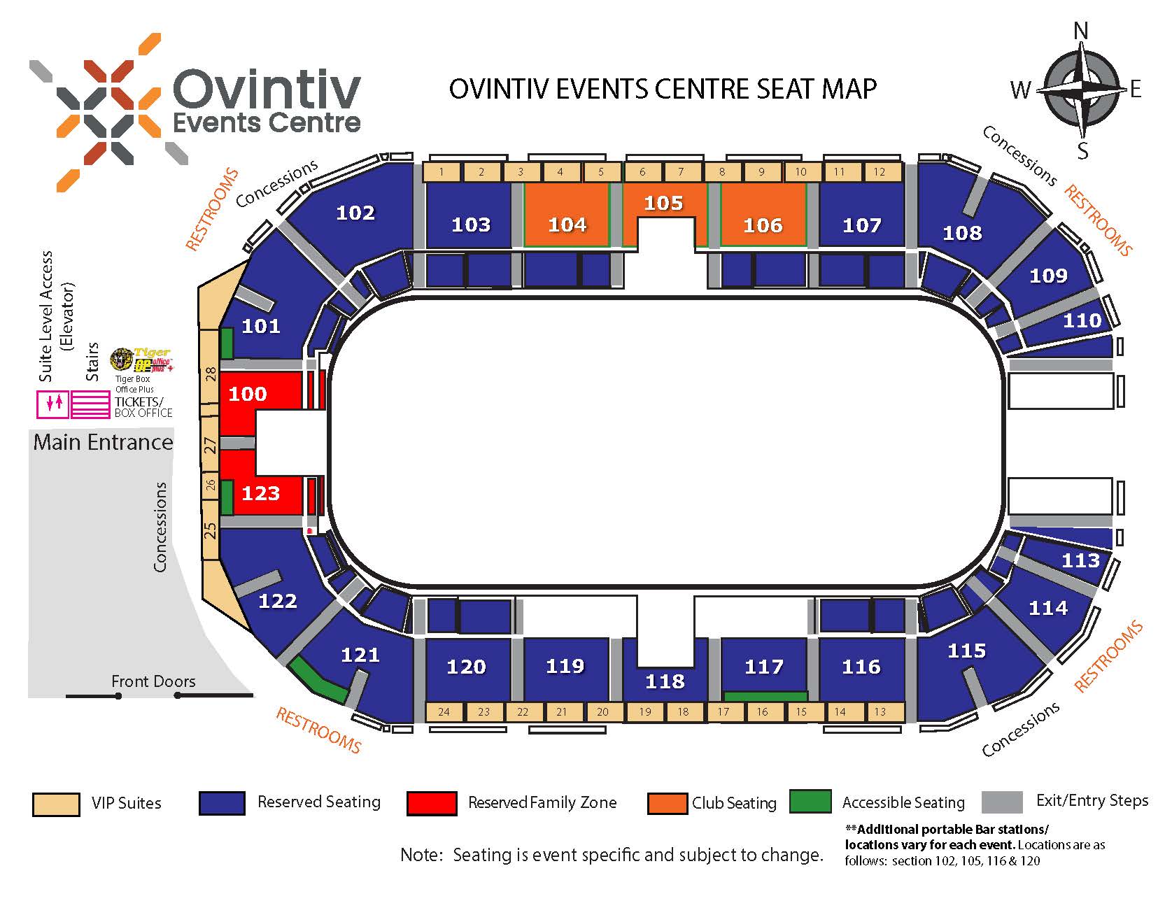 Alice in Chains  Ovintiv Events Centre – Dawson Creek's Entertainment  Centre