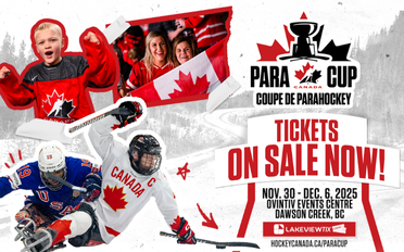 More Info for 2025 Para Cup