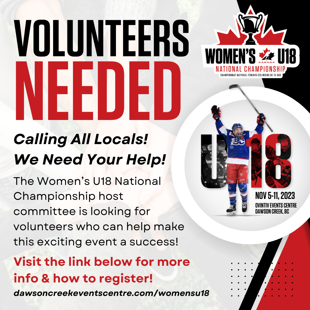 U18 Volunteer Call  - Social Post.png