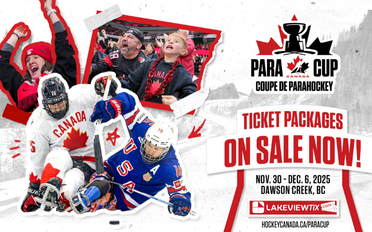 More Info for 2025 Para Cup