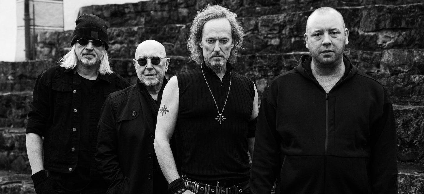 More Info for Nazareth with Special Guests Helix & Lee Aaron